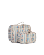Kit Necessaire Maletinha | Listrado Floral