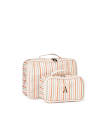 Kit Necessaire Maletinha | Listrado Colorido