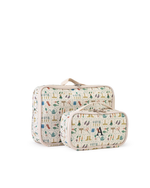 Kit Necessaire Maletinha | Hortinha