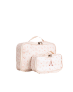 Kit Necessaire Maletinha | Folhagem Rose