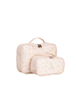 Kit Necessaire Maletinha | Folhagem Amarela