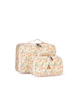Kit Necessaire Maletinha | Floral Pastel