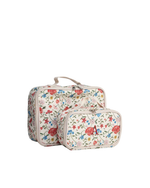 Kit Necessaire Maletinha | Floral Jardim
