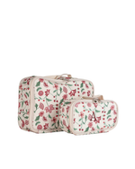 Kit Necessaire Maletinha | Floral Indiana