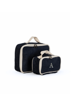Kit Necessaire Maletinha | Azul Marinho