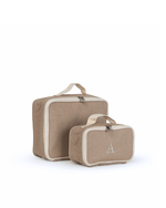 Kit Necessaire Maletinha | Areia