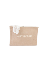 Porta Underwear | Areia