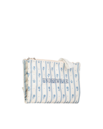Porta Underwear | Florzinhas Listrado