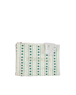 Porta Underwear | Geométrico Verde Menta