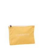 Porta Underwear | Mostarda
