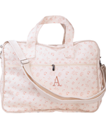 Mala Dupla | Folhagem Rose