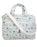 Mala Dupla | Floral Linhas
