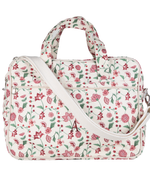 Mala Dupla | Floral Indiana