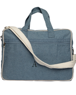 Mala Dupla | Cinza Blue