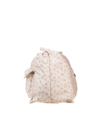 Mala Com Bolsos | Folhagem Verde Menta