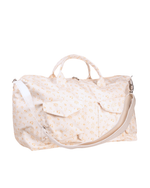 Mala Com Bolsos | Folhagem Amarela