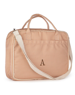 Mala Baby | Xadrez Terracota