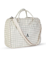 Mala Baby | Vichy Verde Menta
