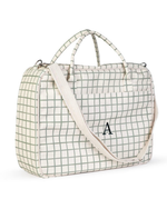 Mala Baby | Vichy Verde Escuro