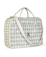 Mala Baby | Losango Verde Menta