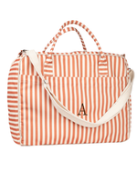 Mala Baby | Listrado Terracota