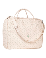 Mala Baby | Folhagem Verde Menta