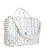 Mala Baby | Florzinhas Listrado