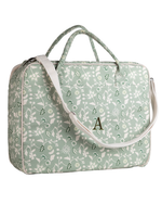Mala Baby | Floral Indiana Verde Menta