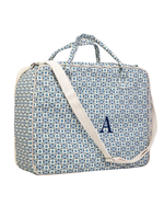 Mala Baby | Floral Bolinhas