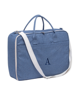 Mala Baby | Cinza Blue + Cinza Blue