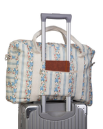 Bolsa Trip | Listrado Floral