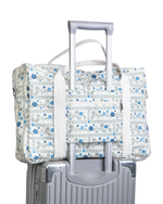 Bolsa Trip | Floral Linhas