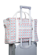 Bolsa Trip | Floral Geométrica