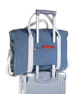 Bolsa Trip | Cinza Blue