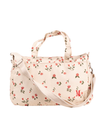 Bolsa Bolsos | Floral Rosas Vermelhas