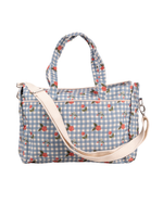 Bolsa Bolsos | Xadrez Floral