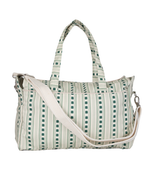 Bolsa Bolsos | Geométrico Verde Menta