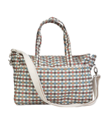 Bolsa Bolsos | Xadrez Colorido Verde