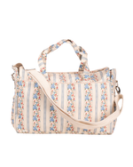 Bolsa Bolsos | Listrado Floral