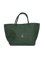 Bolsa Baú | Verde Escuro