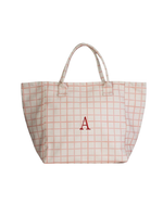 Bolsa Baú | Vichy Rose