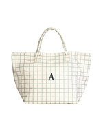 Bolsa Baú | Vichy Verde Menta
