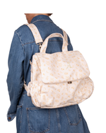 Bolsa Baby Passeio | Folhagem Amarela