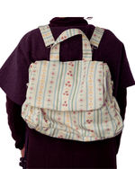 Bolsa Baby Passeio | Collab Tom - Principal