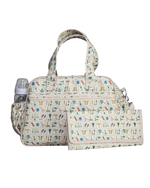 Bolsa Baby Dupla | Hortinha