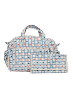 Bolsa Baby | Xadrez Mar