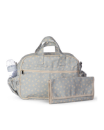 Bolsa Baby | Margarida Azul Claro