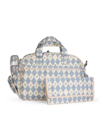 Bolsa Baby | Losango Azul Claro