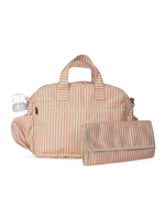 Bolsa Baby | Listrado Rose