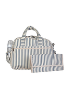 Bolsa Baby | Listrado Azul Marinho